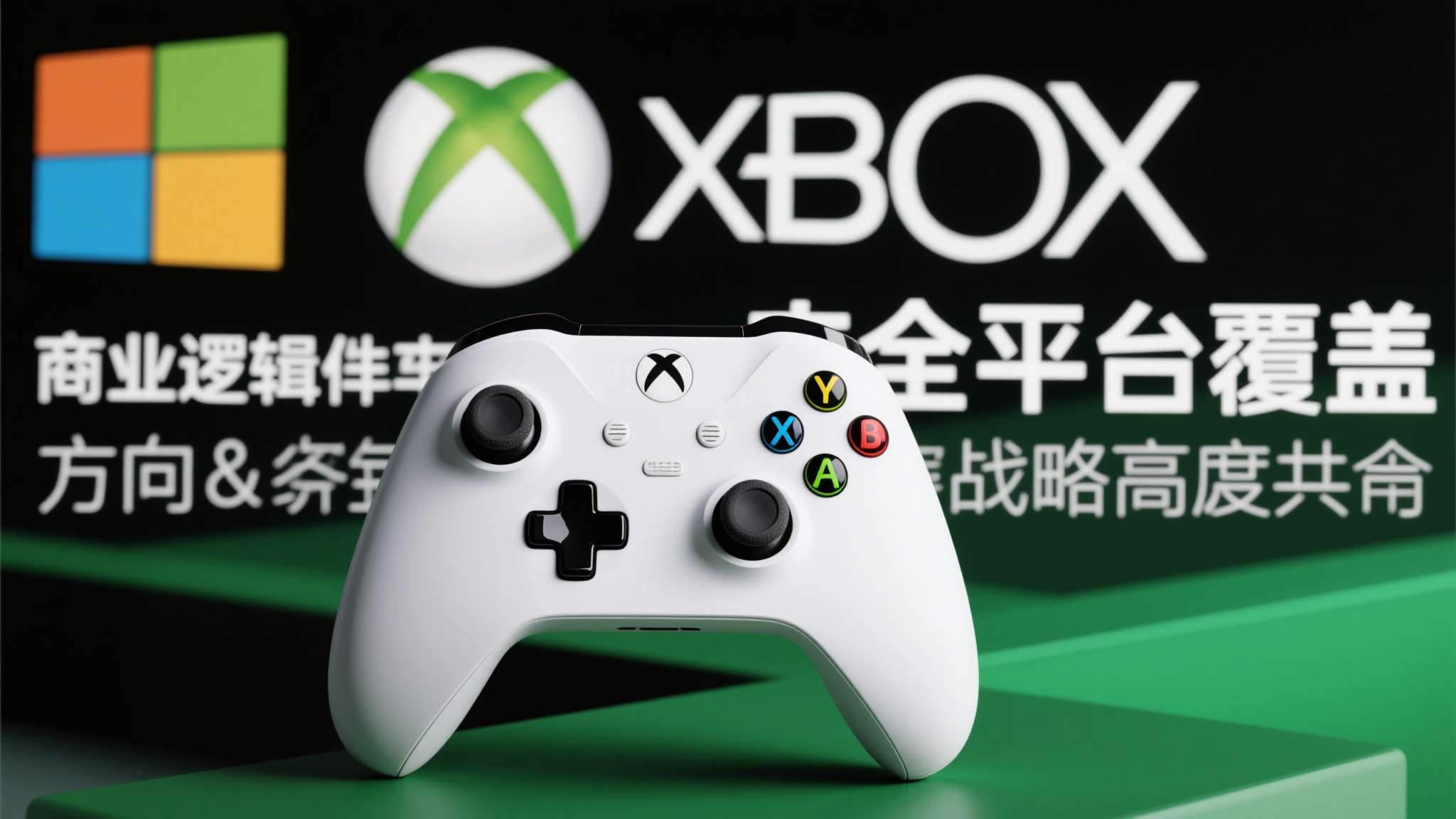 从商业逻辑来看，这一方向与微软长期以来打造"Xbox生态全平台覆盖"的战略高度吻
