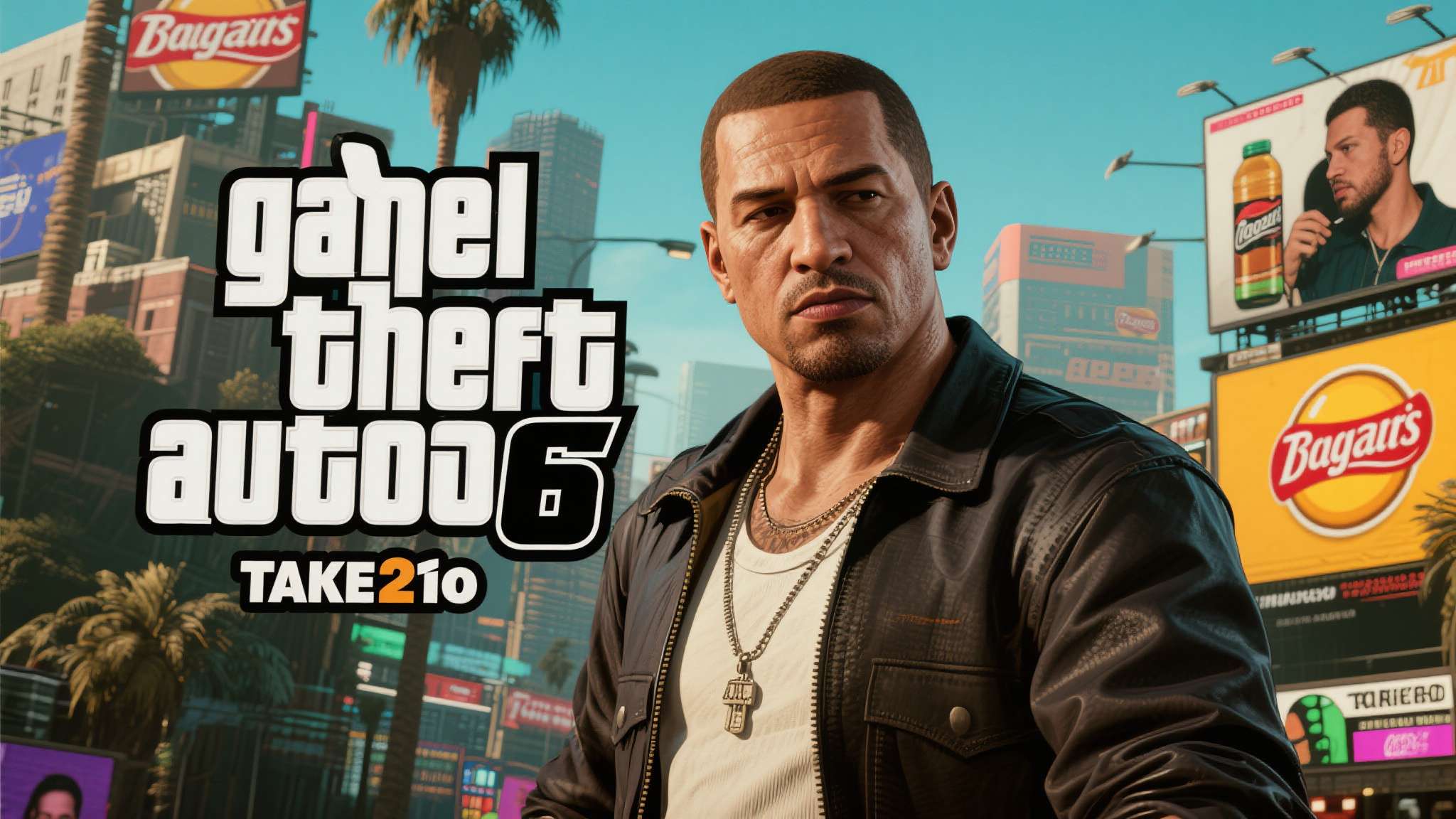 当全球玩家还在翘首期待《GTA6》正式上线时，一则来自Take-Two&nbsp;Inte